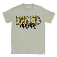 Matcha Inked Mama Classic Tee - CowCowDesign