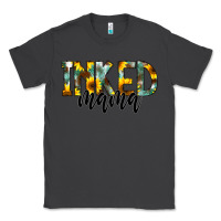 Smoke Inked Mama Classic Tee - CowCowDesign