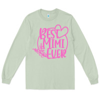 Matcha best mimi ever Long Sleeve Tee - linhVisuals