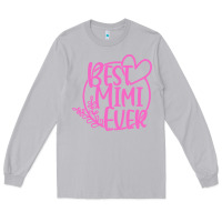 Moon Dust best mimi ever Long Sleeve Tee - linhVisuals