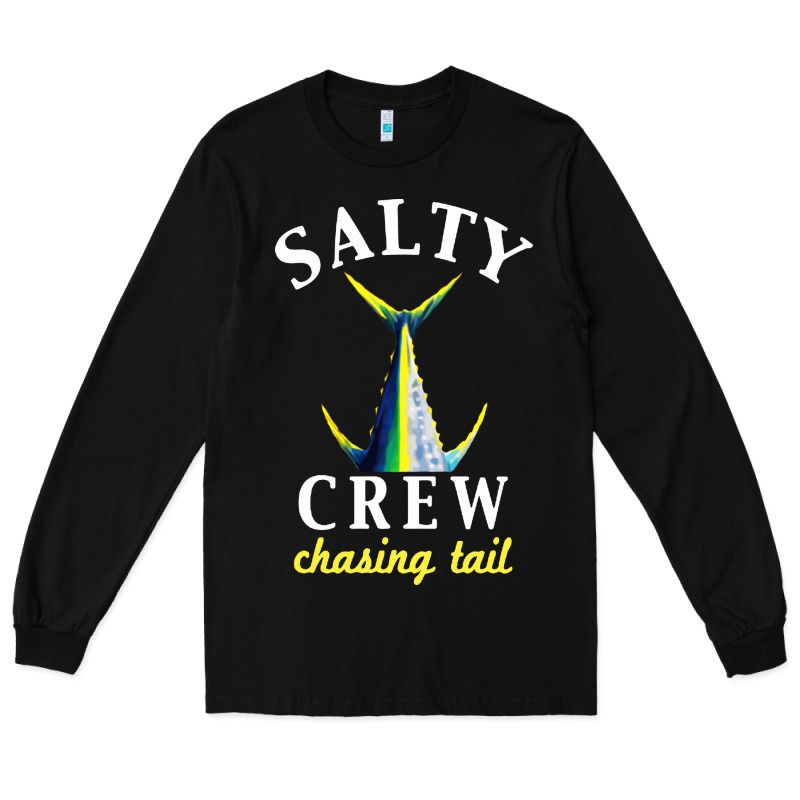 Salty Crew Long Sleeve Tee by linhVisuals | Teevron
