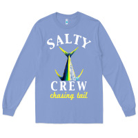 Colony Blue salty crew Long Sleeve Tee - linhVisuals