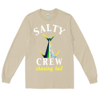 Mushroom salty crew Long Sleeve Tee - linhVisuals