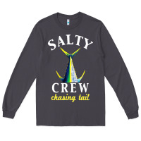 Smoke salty crew Long Sleeve Tee - linhVisuals