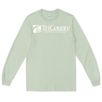 Matcha tri county technical center Long Sleeve Tee - linhVisuals