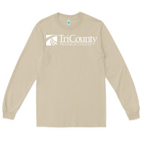 Mushroom tri county technical center Long Sleeve Tee - linhVisuals