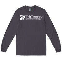 Smoke tri county technical center Long Sleeve Tee - linhVisuals