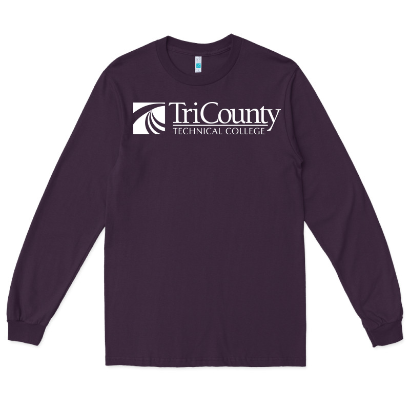 Tri County Technical Center Long Sleeve Tee by linhVisuals | Teevron