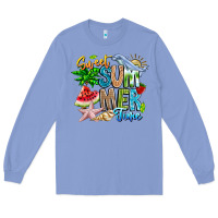 Summer Time Long Sleeve Tee | Teevron