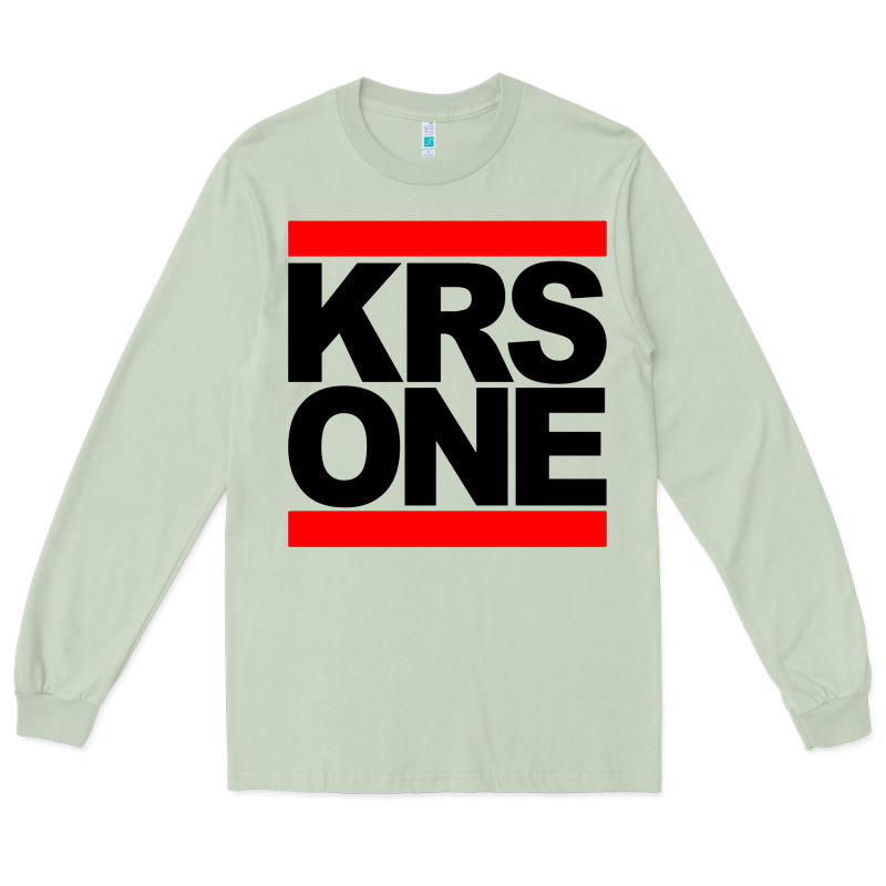 Hip Hop Krs One Long Sleeve Tee by linhVisuals | Teevron