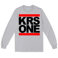 Moon Dust hip hop krs one Long Sleeve Tee - linhVisuals