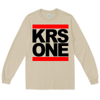 Mushroom hip hop krs one Long Sleeve Tee - linhVisuals