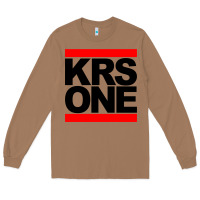 Toasted Coconut hip hop krs one Long Sleeve Tee - linhVisuals