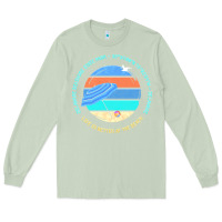 Matcha delaware seashore state park t  shirt delaware seashore state park, de Long Sleeve Tee - linhVisuals