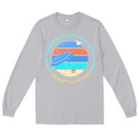Moon Dust delaware seashore state park t  shirt delaware seashore state park, de Long Sleeve Tee - linhVisuals