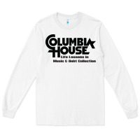 Columbia House Record & Tape Club Long Sleeve Tee | Teevron