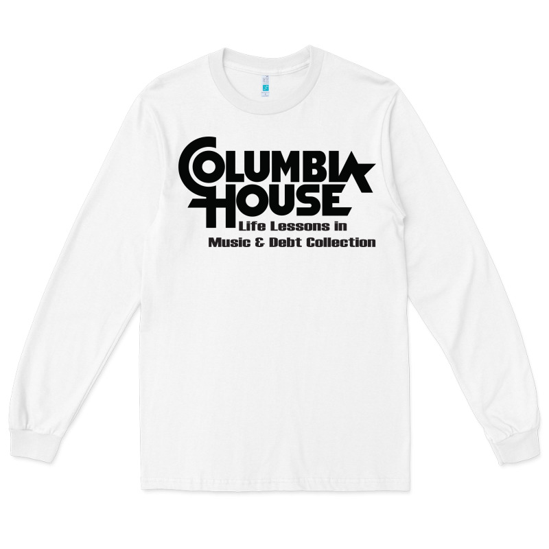 Columbia House Record & Tape Club Long Sleeve Tee by linhVisuals | Teevron