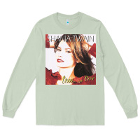 Matcha #shania twain album 2022 Long Sleeve Tee - linhVisuals