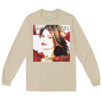 Mushroom #shania twain album 2022 Long Sleeve Tee - linhVisuals