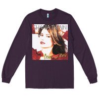 Plum #shania twain album 2022 Long Sleeve Tee - linhVisuals