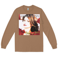 Toasted Coconut #shania twain album 2022 Long Sleeve Tee - linhVisuals