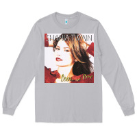 Moon Dust #shania twain album 2022 Long Sleeve Tee - linhVisuals