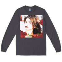 Smoke #shania twain album 2022 Long Sleeve Tee - linhVisuals