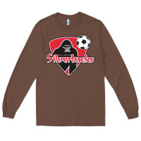 Chestnut atlanta silverbacks Long Sleeve Tee - linhVisuals