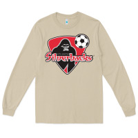 Mushroom atlanta silverbacks Long Sleeve Tee - linhVisuals