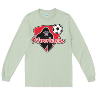 Matcha atlanta silverbacks Long Sleeve Tee - linhVisuals