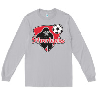 Moon Dust atlanta silverbacks Long Sleeve Tee - linhVisuals