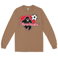 Toasted Coconut atlanta silverbacks Long Sleeve Tee - linhVisuals