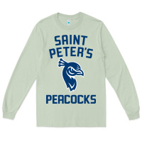 Matcha #st peters peacocks Long Sleeve Tee - linhVisuals