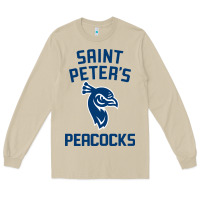 Mushroom #st peters peacocks Long Sleeve Tee - linhVisuals
