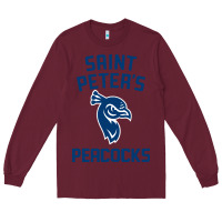 #st Peters Peacocks Long Sleeve Tee | Teevron