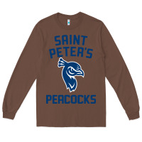 Chestnut #st peters peacocks Long Sleeve Tee - linhVisuals