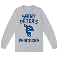 Moon Dust #st peters peacocks Long Sleeve Tee - linhVisuals