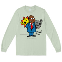 Matcha al roker Long Sleeve Tee - linhVisuals