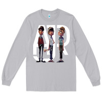 Moon Dust ajr [tb] Long Sleeve Tee - linhVisuals