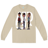 Mushroom ajr [tb] Long Sleeve Tee - linhVisuals