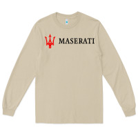 Masearti Car Essential Long Sleeve Tee | Teevron
