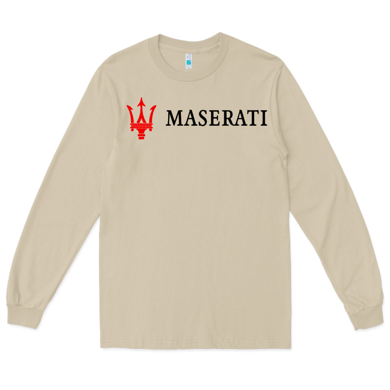 Masearti Car Essential Long Sleeve Tee by linhVisuals | Teevron