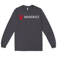 Smoke masearti car essential Long Sleeve Tee - linhVisuals