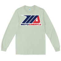 Matcha motoamerica Long Sleeve Tee - linhVisuals