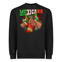 Black Mexicana sneakers Heavyweight Sweatshirt - RanaPortraitStore