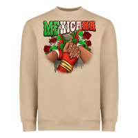 Mushroom Mexicana sneakers Heavyweight Sweatshirt - RanaPortraitStore