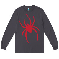 Smoke richmond spi Long Sleeve Tee - linhVisuals