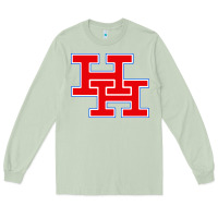 Matcha herbert hoover high school (west virginia) Long Sleeve Tee - linhVisuals