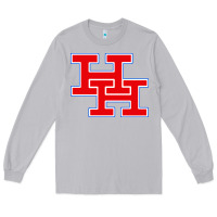 Moon Dust herbert hoover high school (west virginia) Long Sleeve Tee - linhVisuals