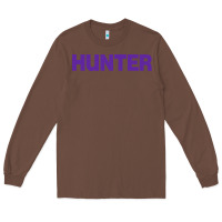 Chestnut hunter college high school Long Sleeve Tee - linhVisuals